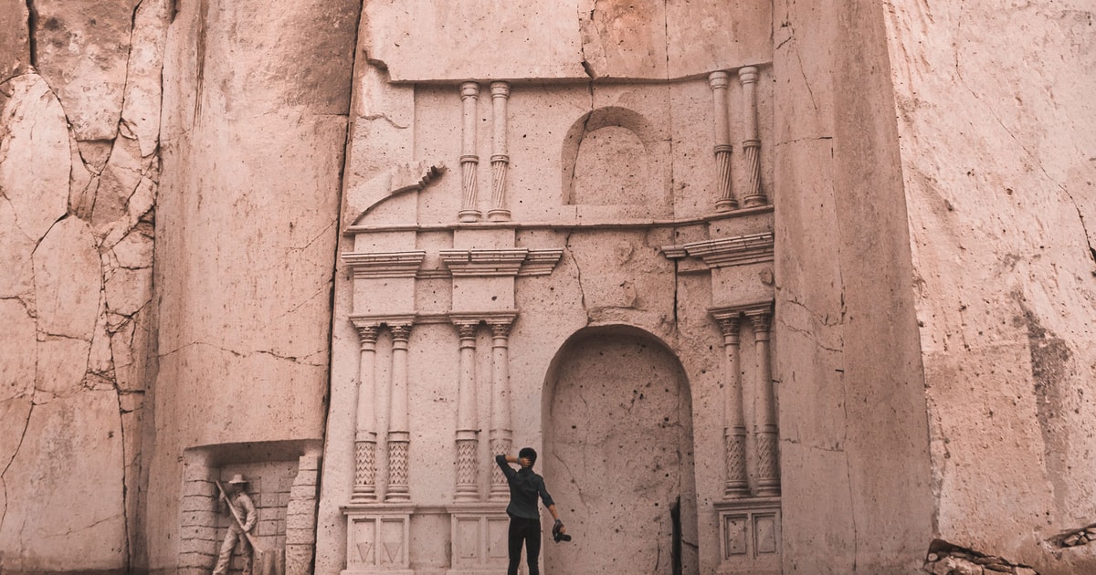 Arequipa: The Sillar Route Day Tour | GetYourGuide