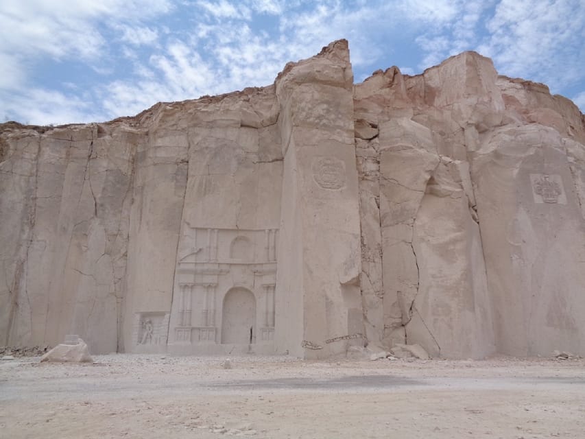 Arequipa de Sillar Routedagtour GetYourGuide