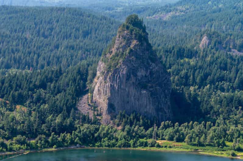 From Troutdale Waterfalls Helicopter Tour GetYourGuide