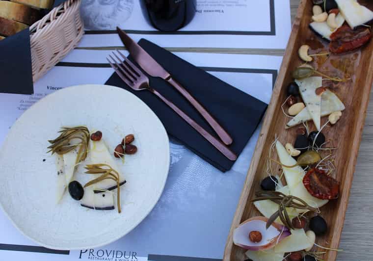 Zadar Seasonal Food and Wine Pairing GetYourGuide