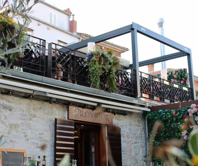 Zadar Seasonal Food and Wine Pairing GetYourGuide