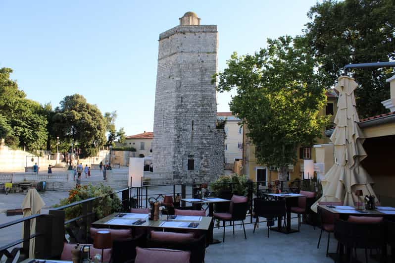 Zadar Seasonal Food and Wine Pairing GetYourGuide