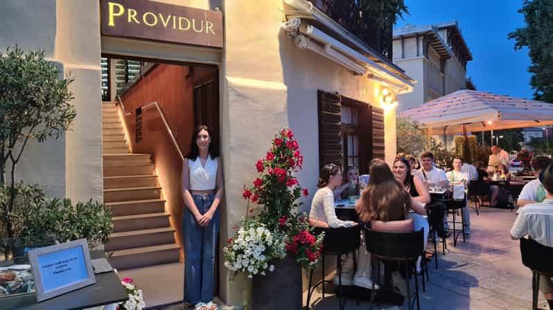 Zadar: Seasonal Food and Wine Pairing