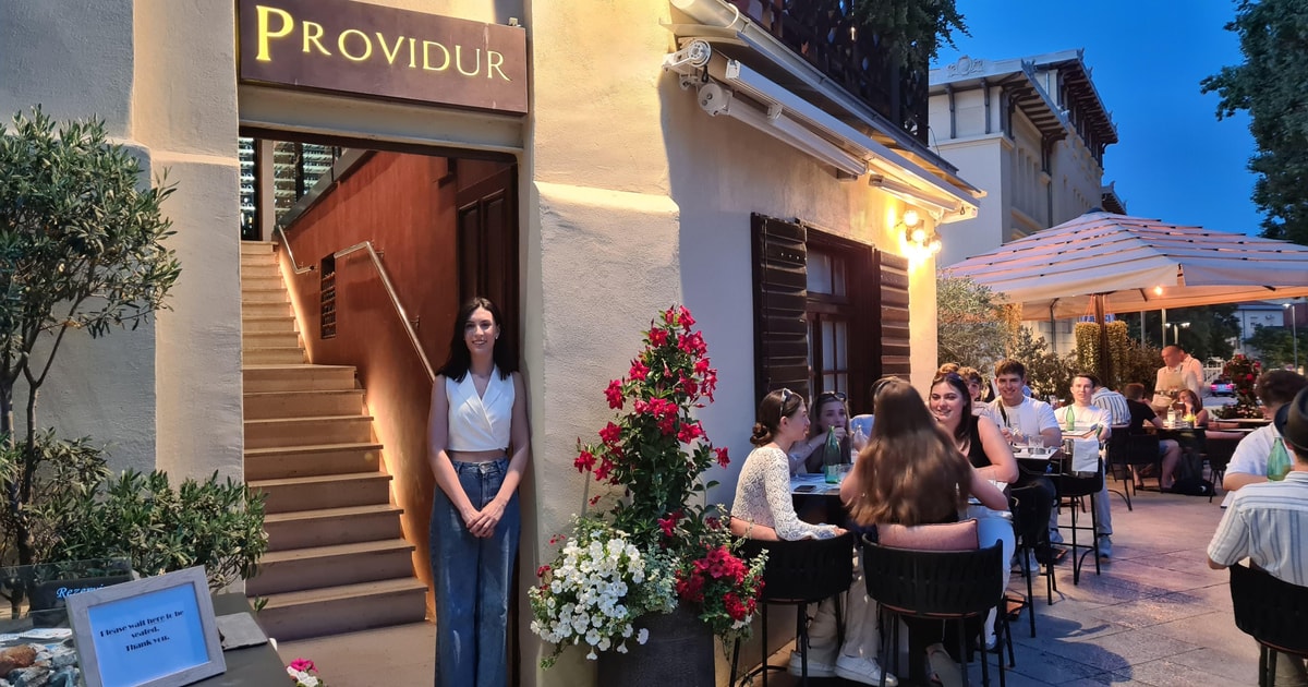 Zadar Seasonal Food and Wine Pairing GetYourGuide