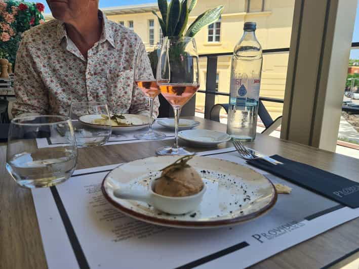 Zadar Seasonal Food and Wine Pairing GetYourGuide