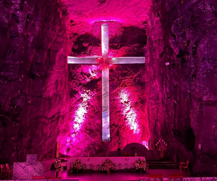 Salt Cathedral & Colombian Biodiversity
