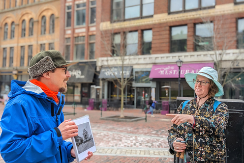 Portland, Maine : Visite guidée à pied des histoires cachéesPortland, Maine : visite à pied guidée des histoires cachées