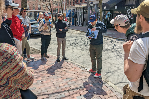 Portland, Maine : Visite guidée à pied des histoires cachéesPortland, Maine : visite à pied guidée des histoires cachées