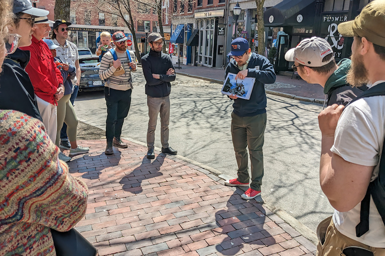 Portland, Maine : Visite guidée à pied des histoires cachéesPortland, Maine : visite à pied guidée des histoires cachées