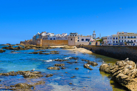 FROM MARRAKECH : DAY TRIP TO ESSAOUIRA