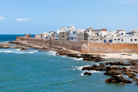 AU DÉPART DE MARRAKECH : EXCURSION D'UNE JOURNÉE À ESSAOUIRA