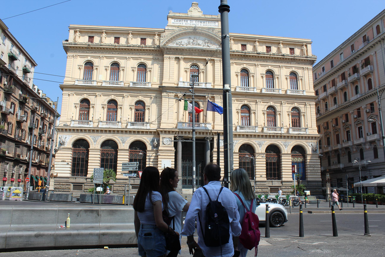 The Artistic Metro Stations of Naples: Modernity & Antiquity