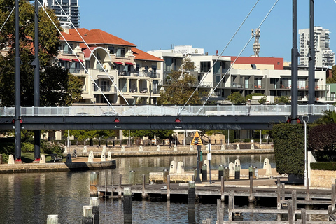 من بيرث: جولة سياحية بصحبة مرشد لمدة يوم كاملجولة خاصة