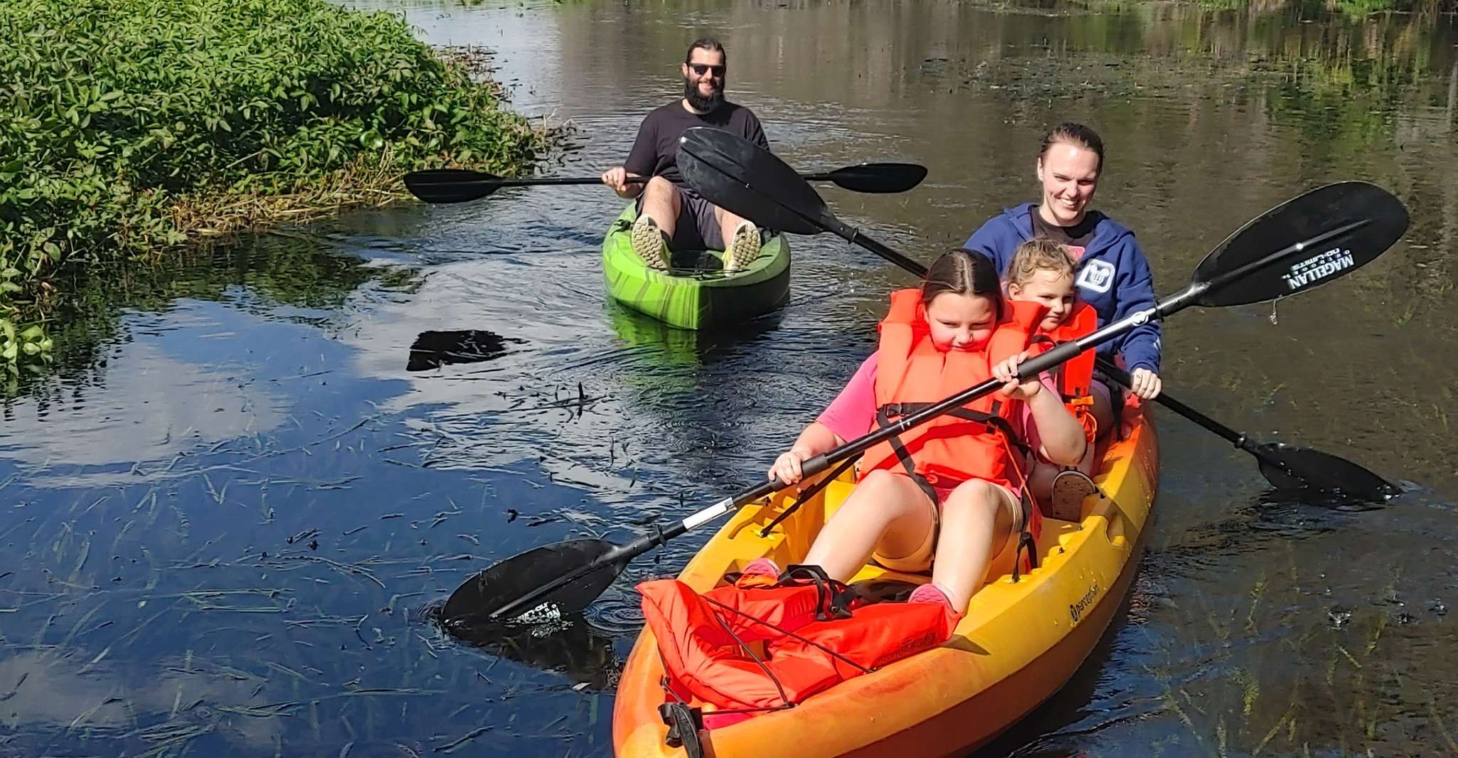 Wekiva Wildlife kayaking Adventure Tour - Housity