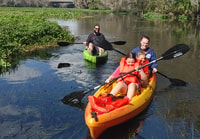Wekiva Wildlife Kayaking Adventure Tour - Housity