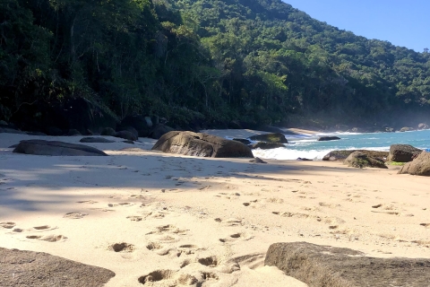 Trilha Praia Brava de Itamambuca - Ubatuba