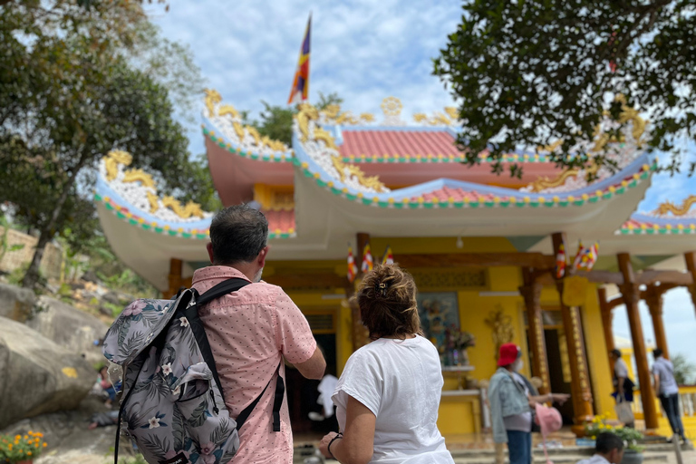 Cao Dai Temple & Black Lady Mountain Full-Day Private Trip