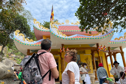 Cao Dai Temple & Black Lady Mountain Całodniowa prywatna wycieczka