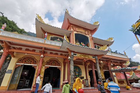 Cao Dai Temple & Black Lady Mountain Całodniowa prywatna wycieczka