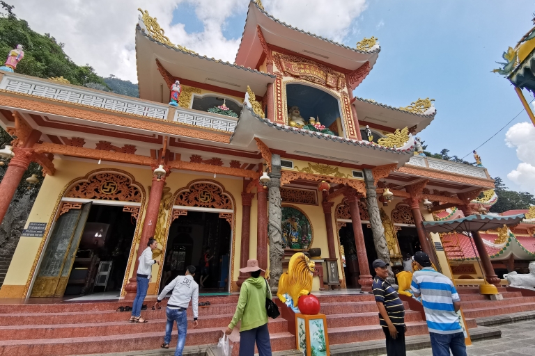 Cao Dai Temple & Black Lady Mountain Full-Day Private Trip