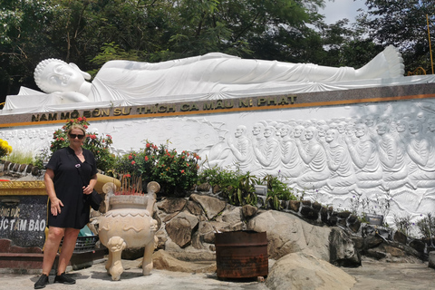 Cao Dai Temple & Black Lady Mountain Full-Day Private Trip