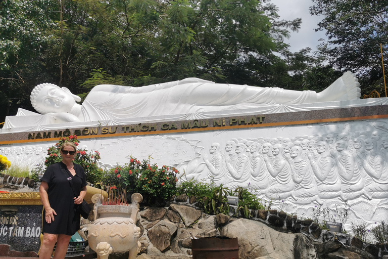 Cao Dai Temple & Black Lady Mountain Całodniowa prywatna wycieczka