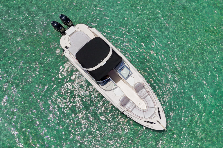 West Palm Beach: Private Boat Tour with a Captain 2 Hour - Private Sightseeing & Island Sand Bar