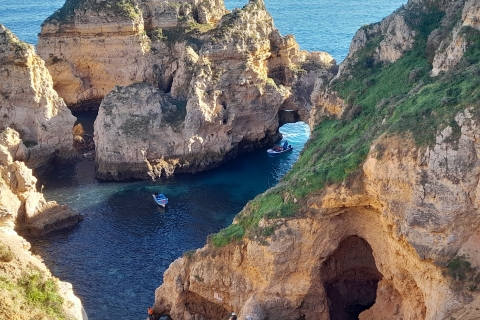 Algarve: Tour de Portimao y Lagos Ponta da PiedadeAlgarve: tour de 7 horas por Portimao y Lagos Ponta da Piedade