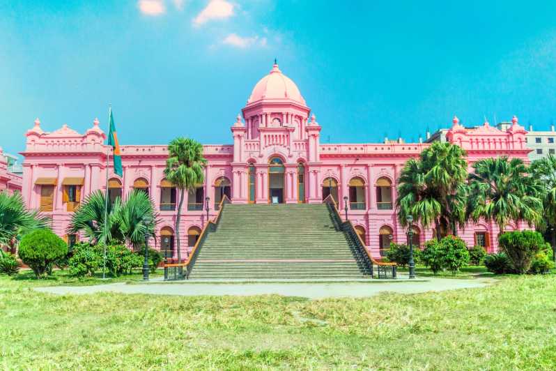 Full-Day Dhaka City Private Guided Tour