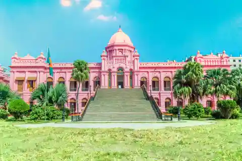 Full-Day Dhaka City Private Guided Tour