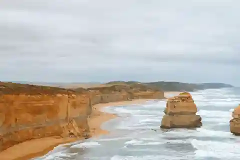 Excursão de um dia pela Great Ocean Road saindo de Mel (excursão em chinês)