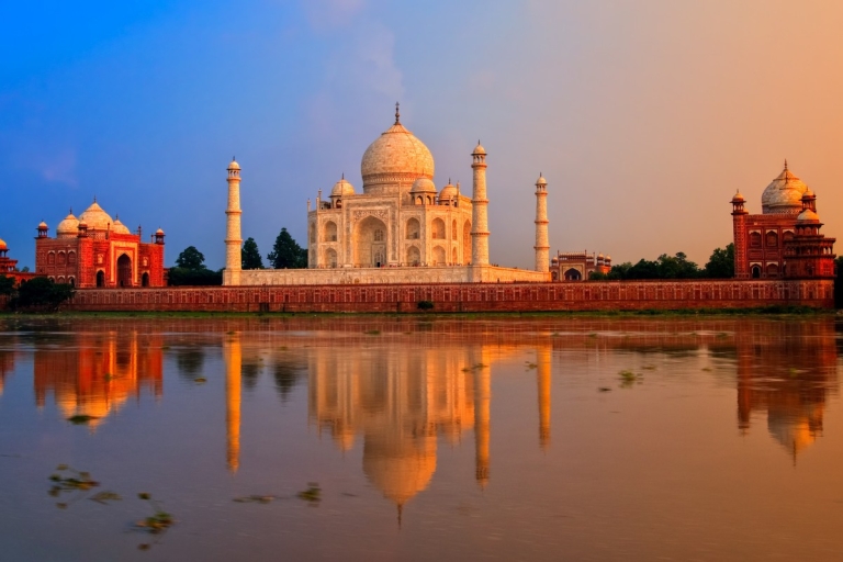 Vanuit Delhi: 4-daagse Golden Triangle Tour