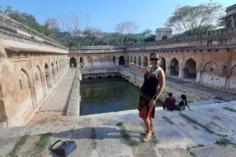 Desde Delhi: Excursión de 4 días al Triángulo de Oro