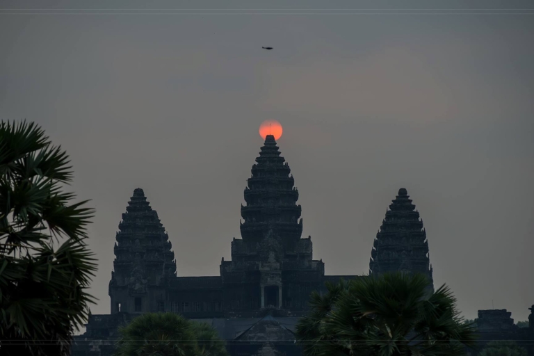 Hele dag Angkor Wat met zonsopgang en alle interessante tempels