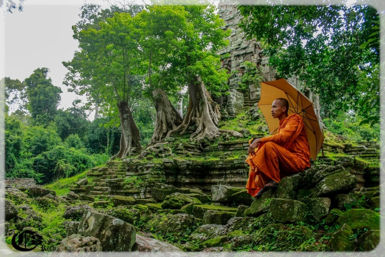 Día completo en Angkor Wat con salida del sol y todos los templos de interés