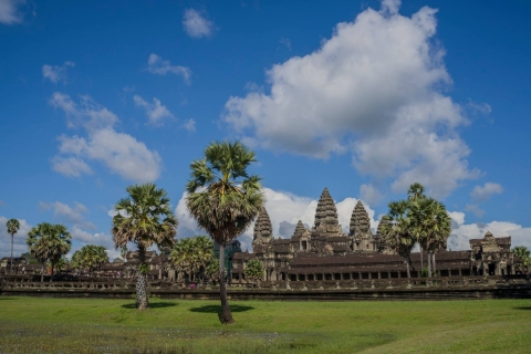 Całodniowy Angkor Wat ze wschodem słońca i wszystkimi ciekawymi świątyniami