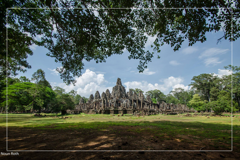 Journée complète à Angkor Wat avec coucher de soleil et tous les temples intéressants