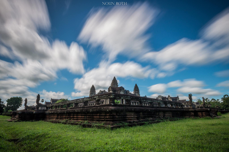 Journée complète à Angkor Wat avec coucher de soleil et tous les temples intéressants