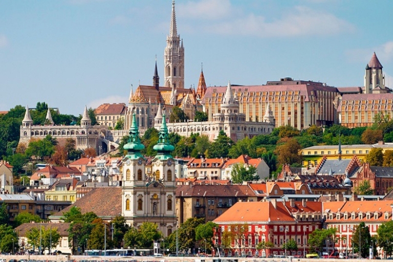 Budapeszt - Wycieczka odkrywcyWycieczka odkrywcy