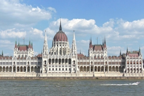 Boedapest - De Explorer TourDe ontdekkingsreis