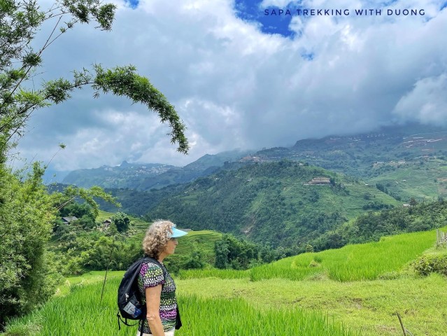 Visit Sapa Private Muong Hoa Valley and Homestay Trekking 2-Day in Sapa