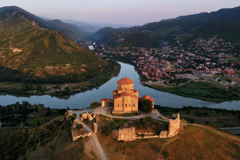 From Tbilisi to: Mtskheta, Gori, and Uplistsikhe (By Group)