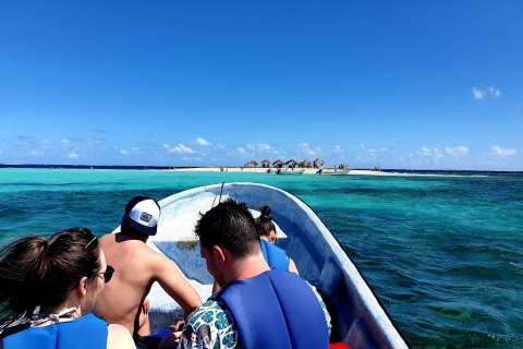 Paradise Island Private Tour +Snorkeling +Manatee Sanctuary