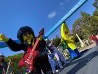 LEGOLAND California Resort, Theme Park 1-Day Admission - Housity