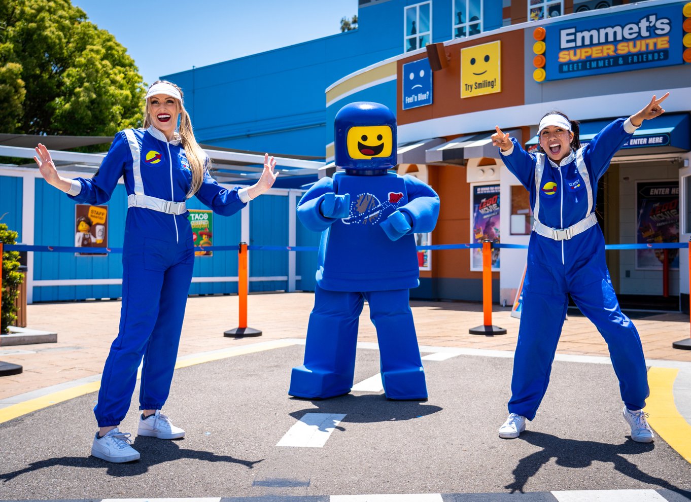 LEGOLAND California Resort: Forlystelsespark 1-dags adgang