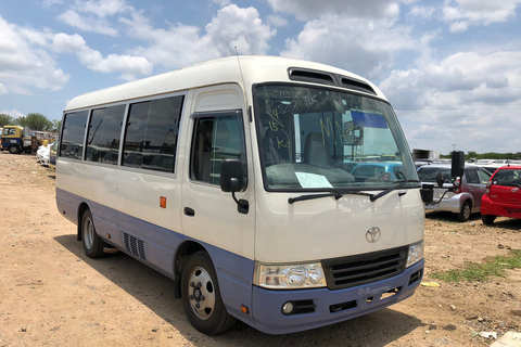 Transferts de l'aéroport de Jeddah à l'hôtel de La Mecque - ArrivéeTransferts de l'aéroport de Djeddah à l'hôtel de La Mecque - Arrivée