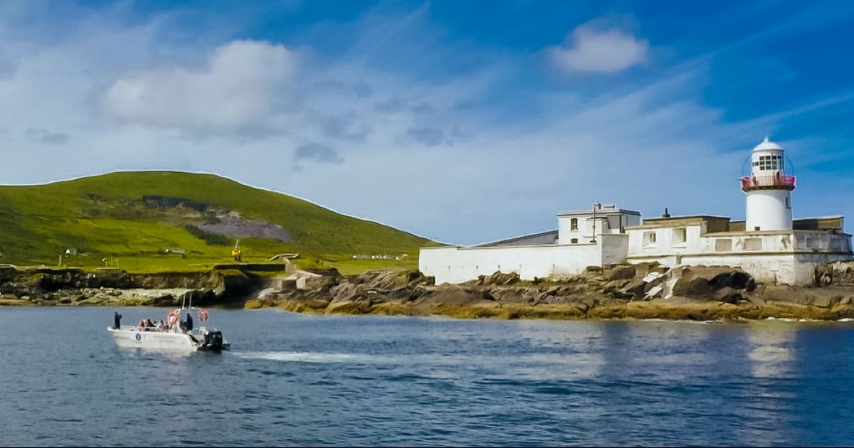 Valentia Island Die ErlebnisTour GetYourGuide