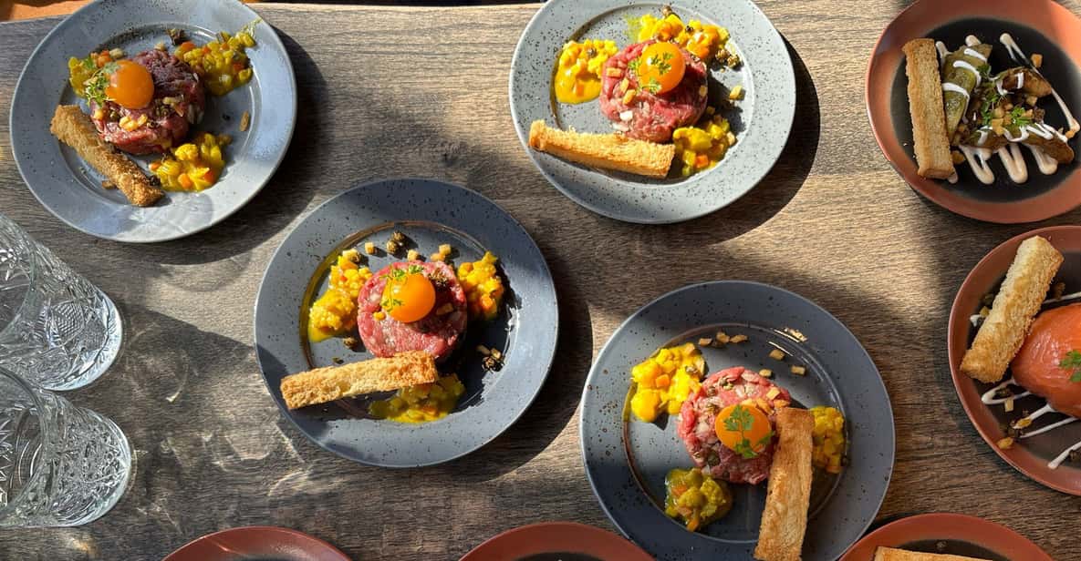 Afbeelding 3 van Amsterdam: Dinner Cruise met 4-gangen menu