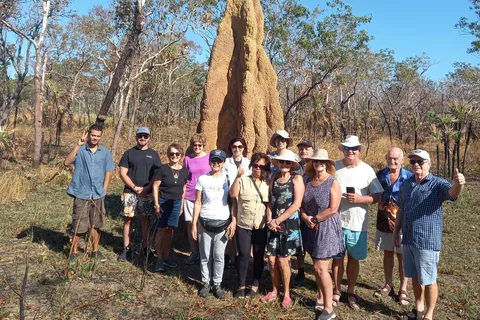 One Day Litchfield Park Adventures Tour + Berry Springs