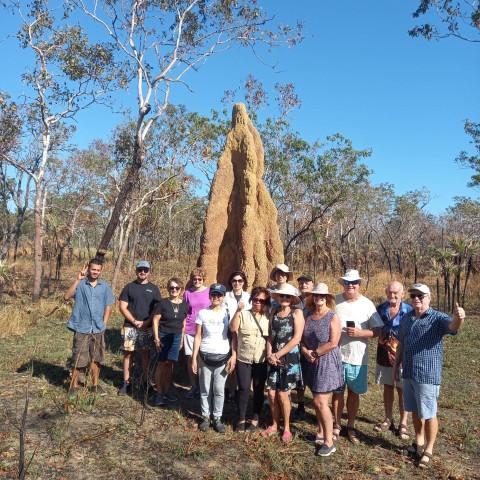 Visit One Day Litchfield Park Adventures Tour in Darwin, Northern Territory